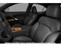 2012 Lexus Is 250 4Dr Sdn Auto AWD Interior Shot 5