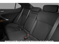2012 Lexus Is 250 4Dr Sdn Auto AWD Interior Shot 6