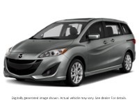 2015 Mazda Mazda5 4Dr Wgn Man GT Exterior Shot 1