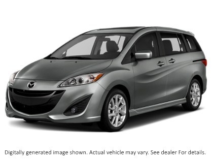 2015 Mazda Mazda5 4Dr Wgn Man GT