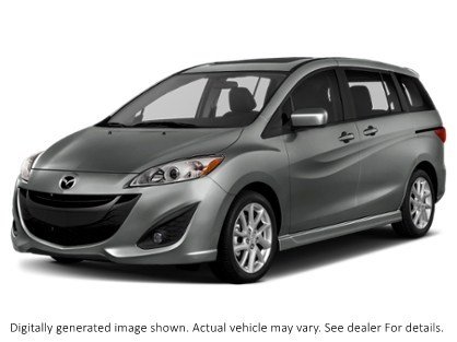 2015 Mazda Mazda5 4Dr Wgn Man GT