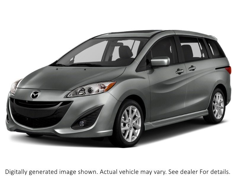 2015 Mazda Mazda5 4Dr Wgn Man GT Exterior Shot 1