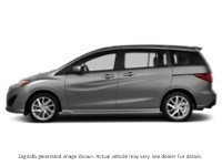 2012 Mazda Mazda5 4Dr Wgn Man GT Exterior Shot 7