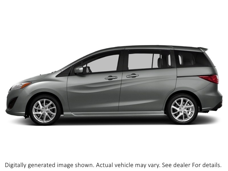 2015 Mazda Mazda5 4Dr Wgn Man GT Exterior Shot 7