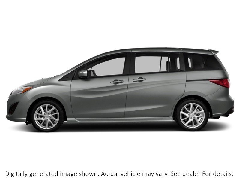 2015 Mazda Mazda5 4Dr Wgn Man GT Exterior Shot 7