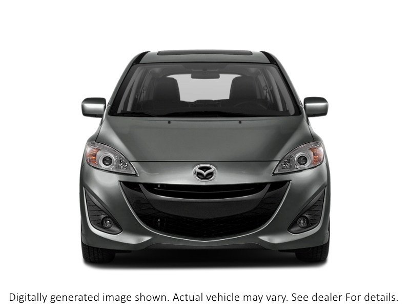 2015 Mazda Mazda5 4Dr Wgn Man GT Exterior Shot 6