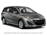 2012 Mazda Mazda5 4Dr Wgn Man GT Exterior Shot 9