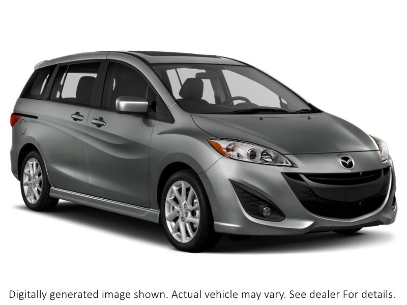 2015 Mazda Mazda5 4Dr Wgn Man GT Exterior Shot 9