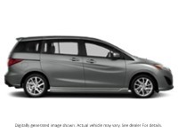2015 Mazda Mazda5 4Dr Wgn Man GT Exterior Shot 11