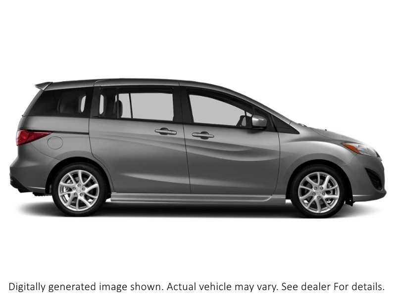 2015 Mazda Mazda5 4Dr Wgn Man GT Exterior Shot 11