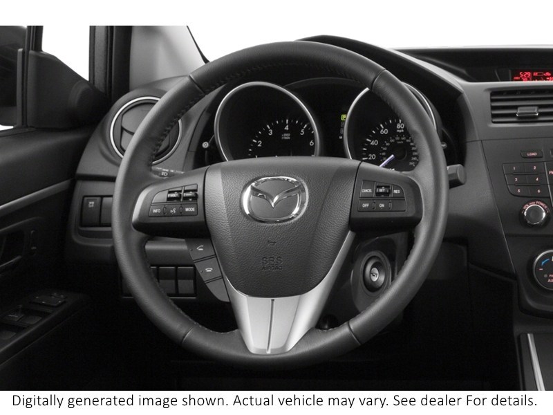 2015 Mazda Mazda5 4Dr Wgn Man GT Interior Shot 2