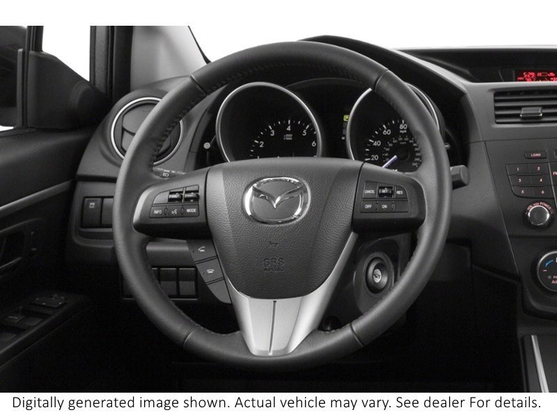 2015 Mazda Mazda5 4Dr Wgn Man GT Interior Shot 2