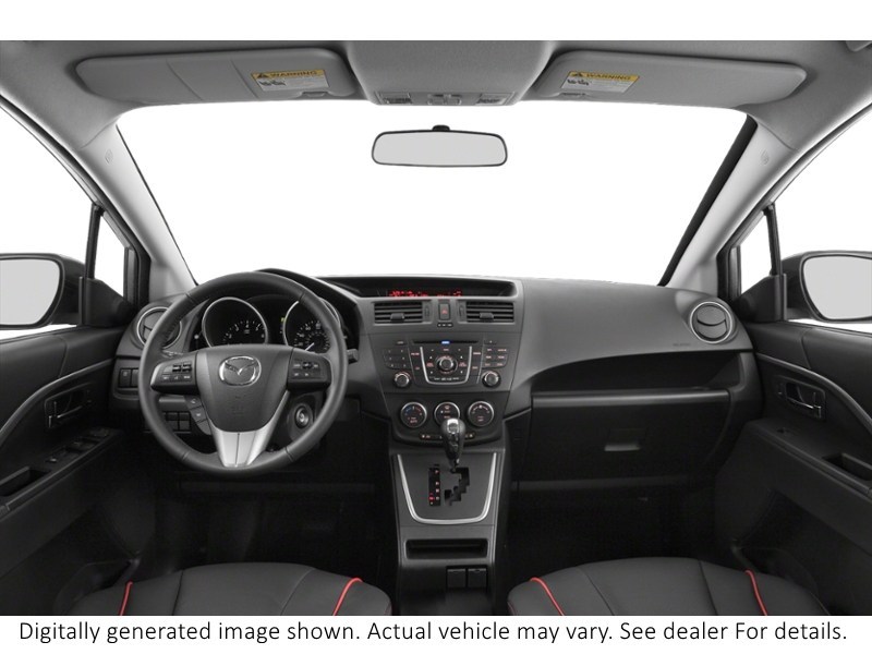 2015 Mazda Mazda5 4Dr Wgn Man GT Interior Shot 5