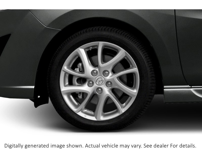 2015 Mazda Mazda5 4Dr Wgn Man GT Exterior Shot 5