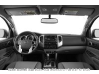 2013 Toyota Tacoma 4WD Double Cab V6 Auto Interior Shot 6