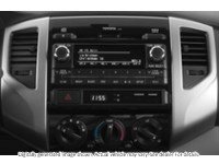 2013 Toyota Tacoma 4WD Double Cab V6 Auto Interior Shot 1