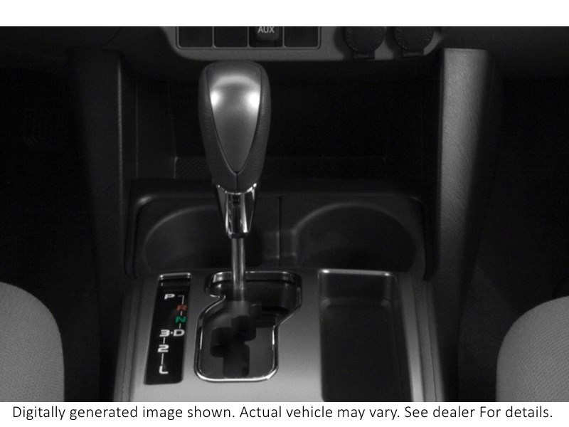 2013 Toyota Tacoma 4WD Double Cab V6 Auto Exterior Shot 9