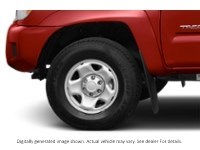 2013 Toyota Tacoma 4WD Double Cab V6 Auto Exterior Shot 5