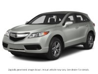 2013 Acura Rdx AWD 4Dr Tech Pkg Exterior Shot 1