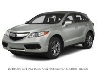 2013 Acura Rdx AWD 4Dr Tech Pkg Exterior Shot 1