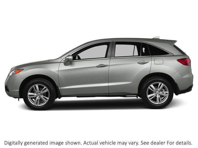 2013 Acura Rdx AWD 4Dr Tech Pkg Exterior Shot 7