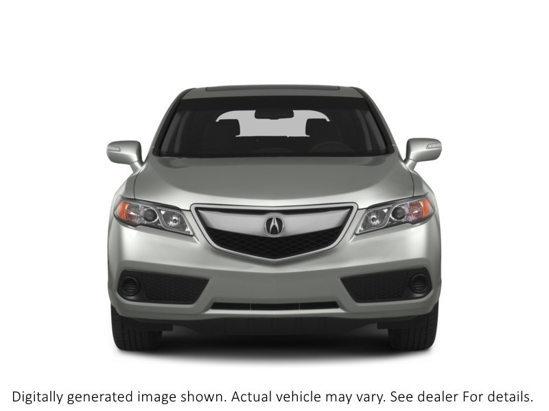 2013 Acura Rdx AWD 4Dr Tech Pkg Exterior Shot 6