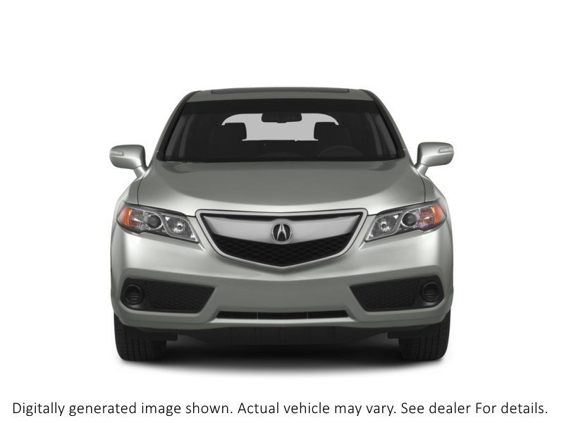 2013 Acura Rdx AWD 4Dr Tech Pkg Exterior Shot 6