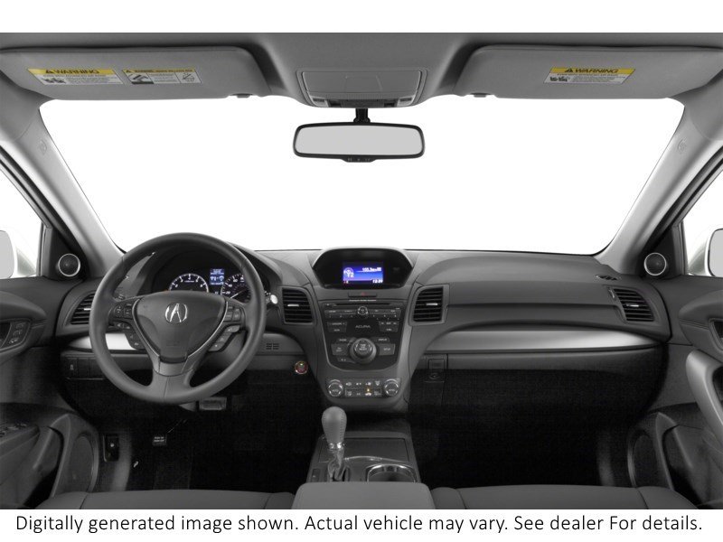 2013 Acura Rdx AWD 4Dr Tech Pkg Interior Shot 7