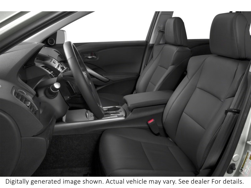 2013 Acura Rdx AWD 4Dr Tech Pkg Interior Shot 5