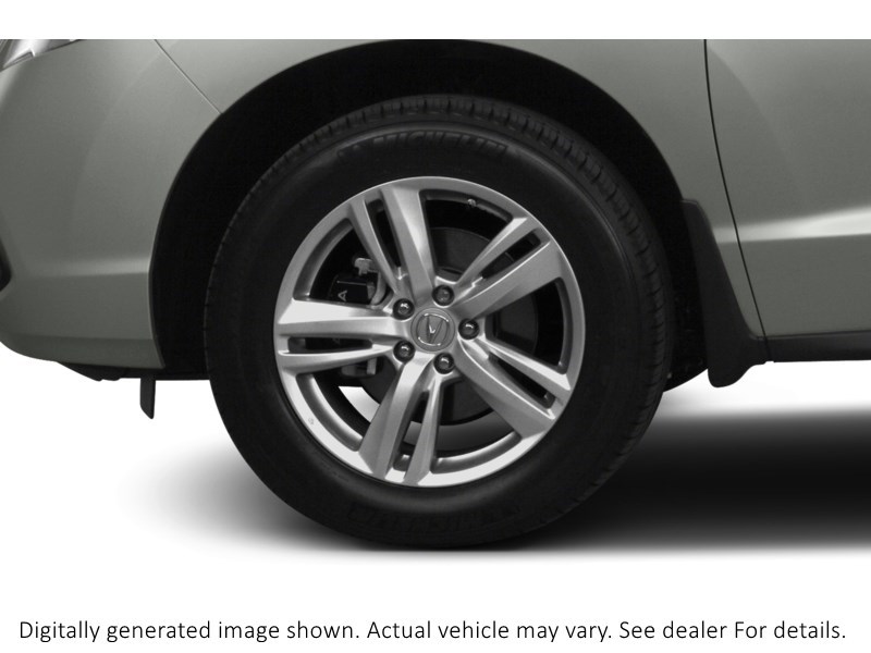 2013 Acura Rdx AWD 4Dr Tech Pkg Exterior Shot 5