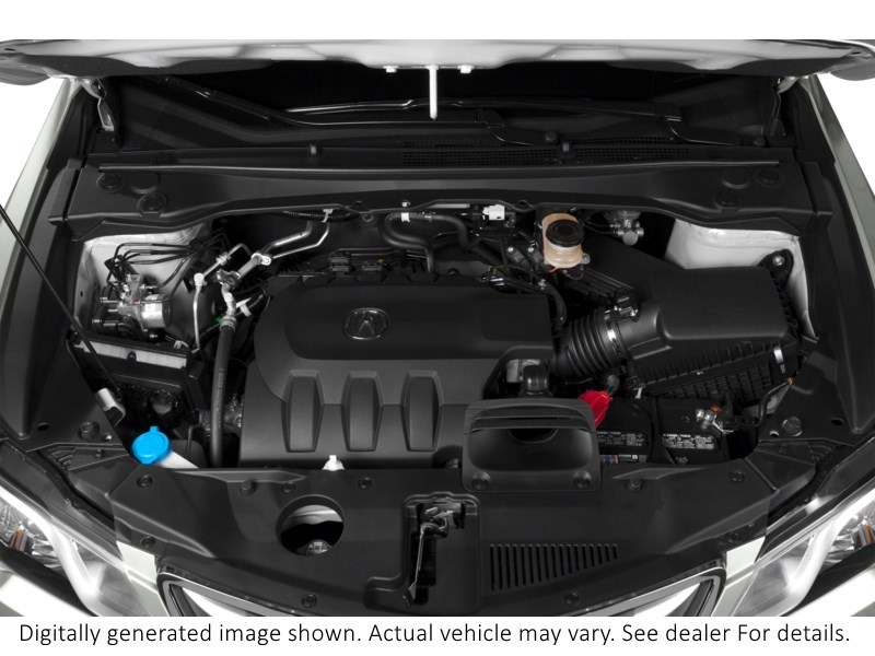 2013 Acura Rdx AWD 4Dr Tech Pkg Exterior Shot 3