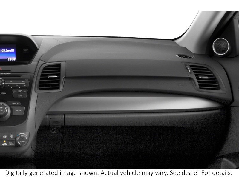 2013 Acura Rdx AWD 4Dr Tech Pkg Interior Shot 1