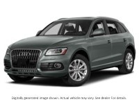 2017 Audi Q5 Quattro 4Dr 2.0T Technik Exterior Shot 1