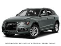 2014 Audi Q5 Quattro 4Dr 2.0L Technik Exterior Shot 1