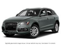 2014 Audi Q5 Quattro 4Dr 2.0L Technik Exterior Shot 1