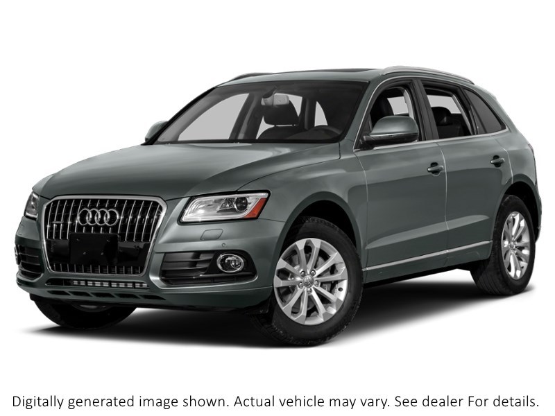 2014 Audi Q5 Quattro 4Dr 2.0L Technik Exterior Shot 1