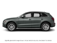 2017 Audi Q5 Quattro 4Dr 2.0T Technik Exterior Shot 7