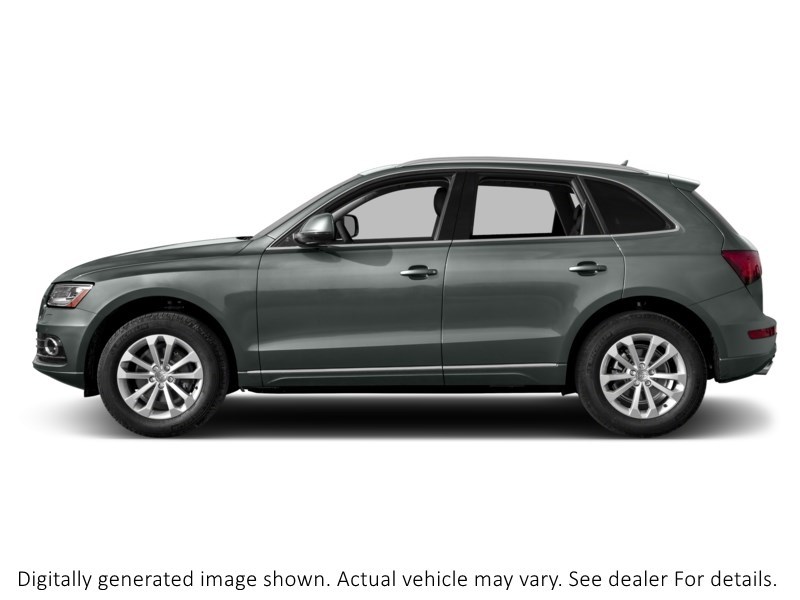 2017 Audi Q5 Quattro 4Dr 2.0T Technik Exterior Shot 7