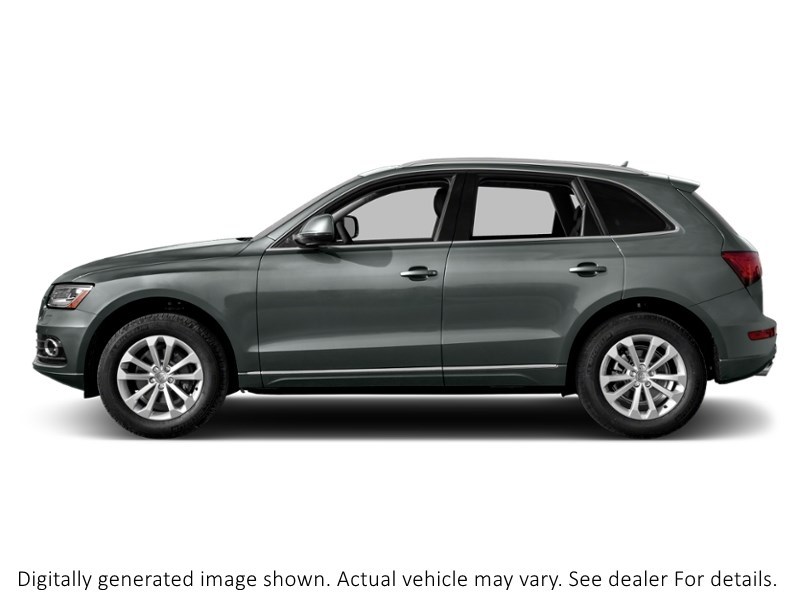 2014 Audi Q5 Quattro 4Dr 2.0L Technik Exterior Shot 7