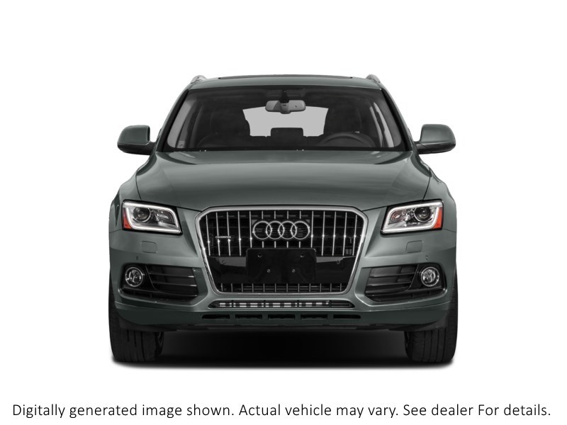 2017 Audi Q5 Quattro 4Dr 2.0T Technik Exterior Shot 6