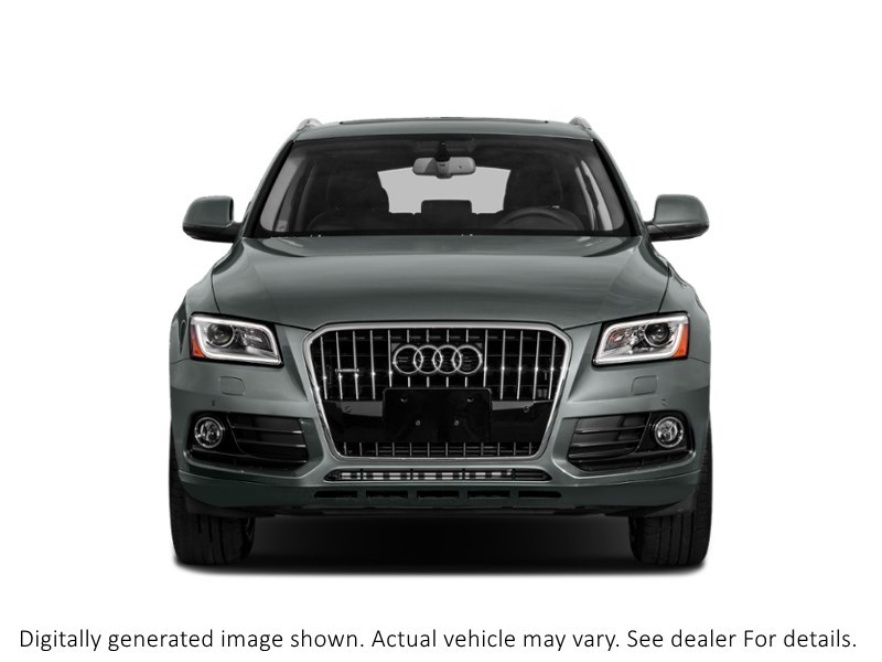 2014 Audi Q5 Quattro 4Dr 2.0L Technik Exterior Shot 6