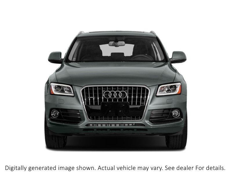 2014 Audi Q5 Quattro 4Dr 2.0L Technik Exterior Shot 6