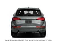 2014 Audi Q5 Quattro 4Dr 2.0L Technik Exterior Shot 8