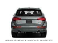 2014 Audi Q5 Quattro 4Dr 2.0L Technik Exterior Shot 8