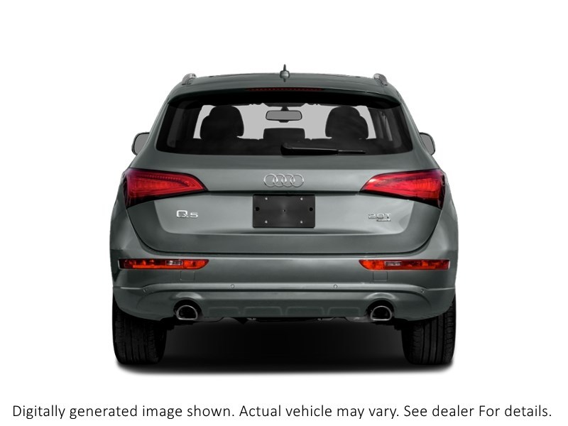 2014 Audi Q5 Quattro 4Dr 2.0L Technik Exterior Shot 8