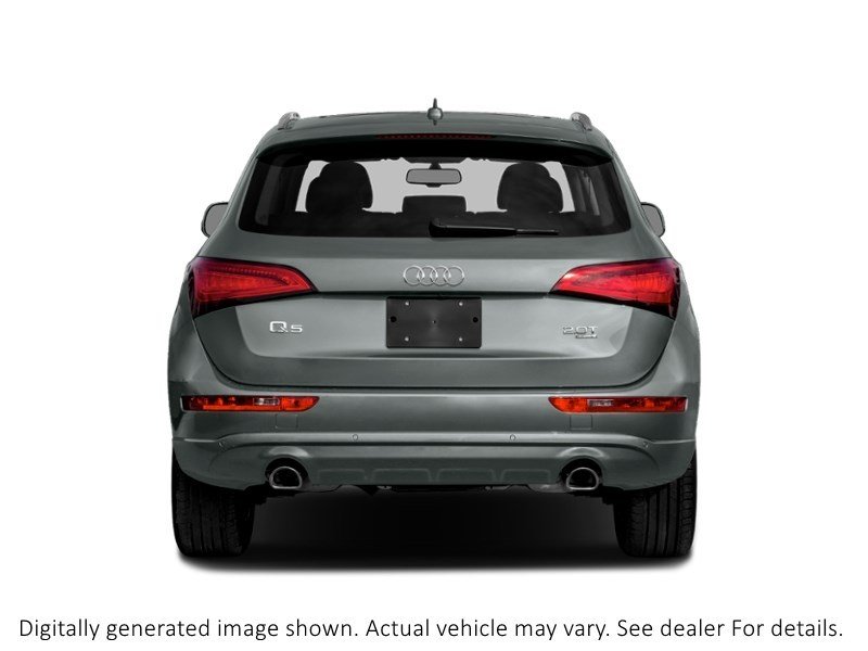 2014 Audi Q5 Quattro 4Dr 2.0L Technik Exterior Shot 8