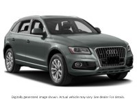 2017 Audi Q5 Quattro 4Dr 2.0T Technik Exterior Shot 9