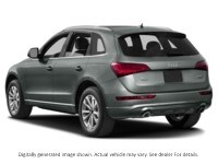 2017 Audi Q5 Quattro 4Dr 2.0T Technik Exterior Shot 10