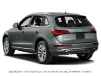 2014 Audi Q5 Quattro 4Dr 2.0L Technik Exterior Shot 10