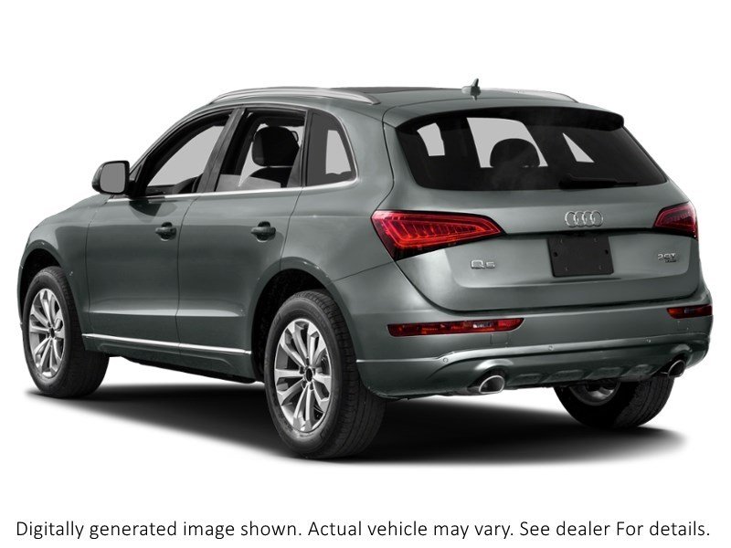 2014 Audi Q5 Quattro 4Dr 2.0L Technik Exterior Shot 10